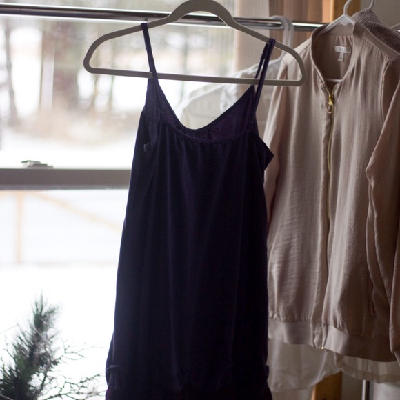 LUX ❤️ spaghetti (adjustable) strap ruffle dress - Picture 5 of 6